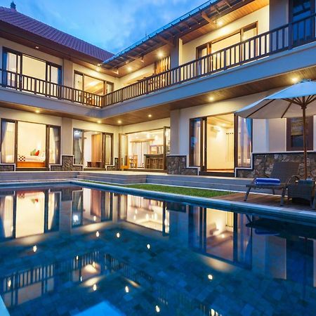 Villa Sabasanti Gianyar Keramas Exterior foto