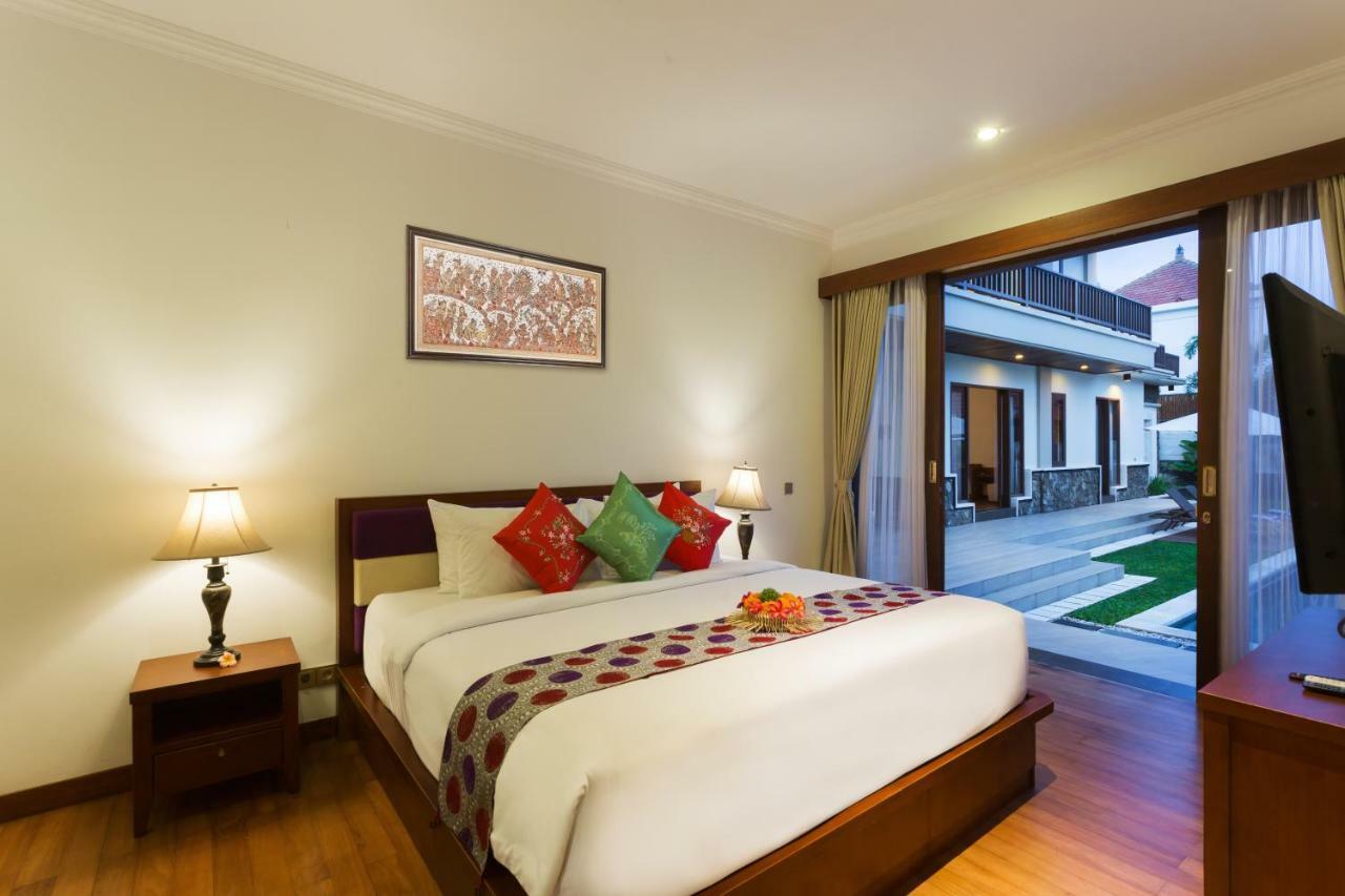 Villa Sabasanti Gianyar Keramas Exterior foto