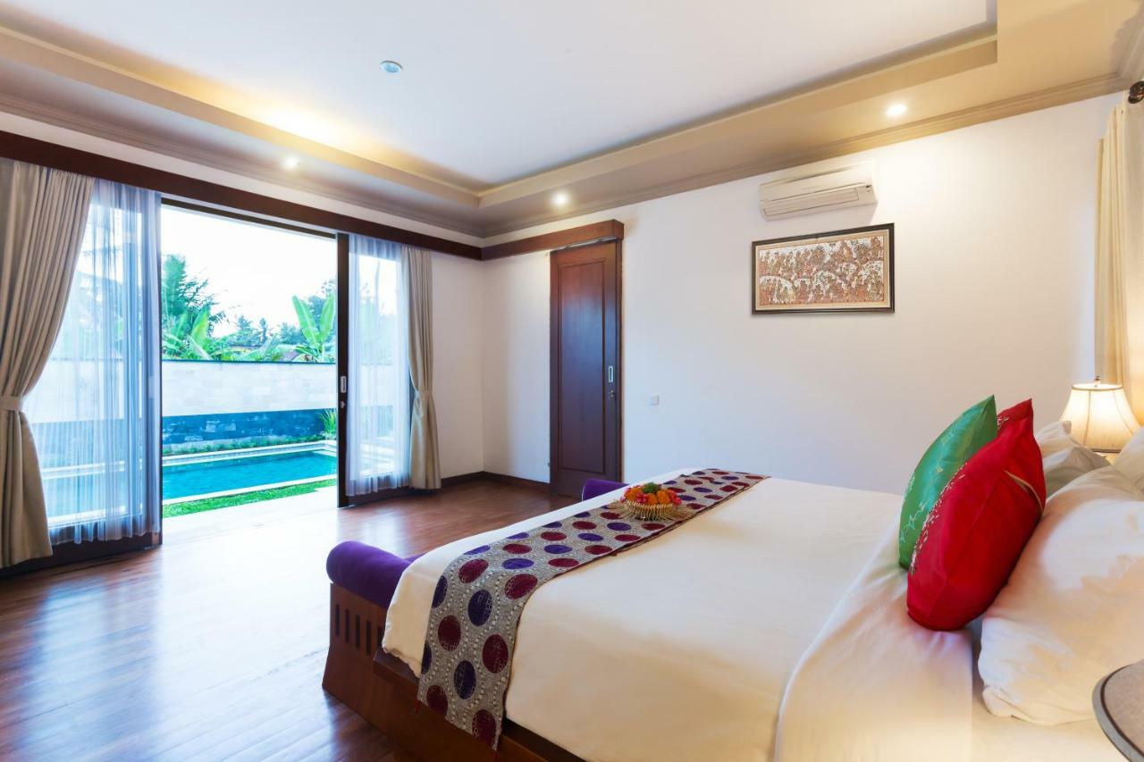 Villa Sabasanti Gianyar Keramas Exterior foto