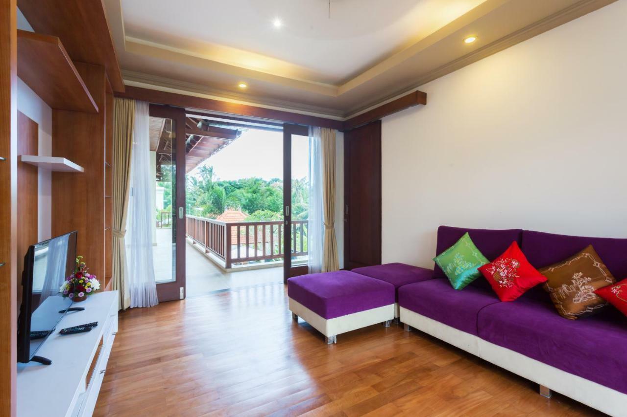 Villa Sabasanti Gianyar Keramas Exterior foto
