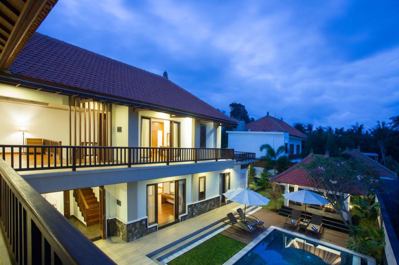 Villa Sabasanti Gianyar Keramas Exterior foto