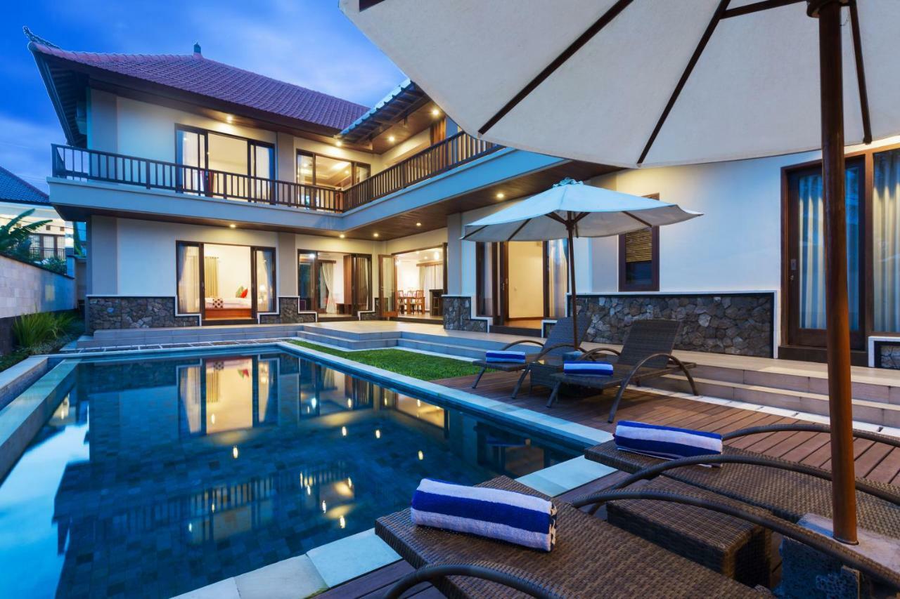 Villa Sabasanti Gianyar Keramas Exterior foto