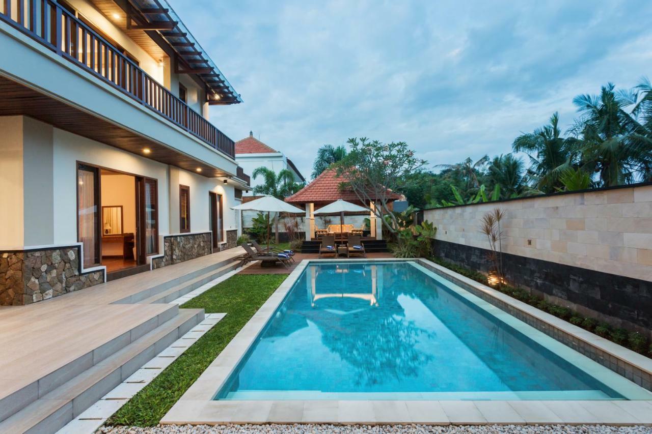 Villa Sabasanti Gianyar Keramas Exterior foto