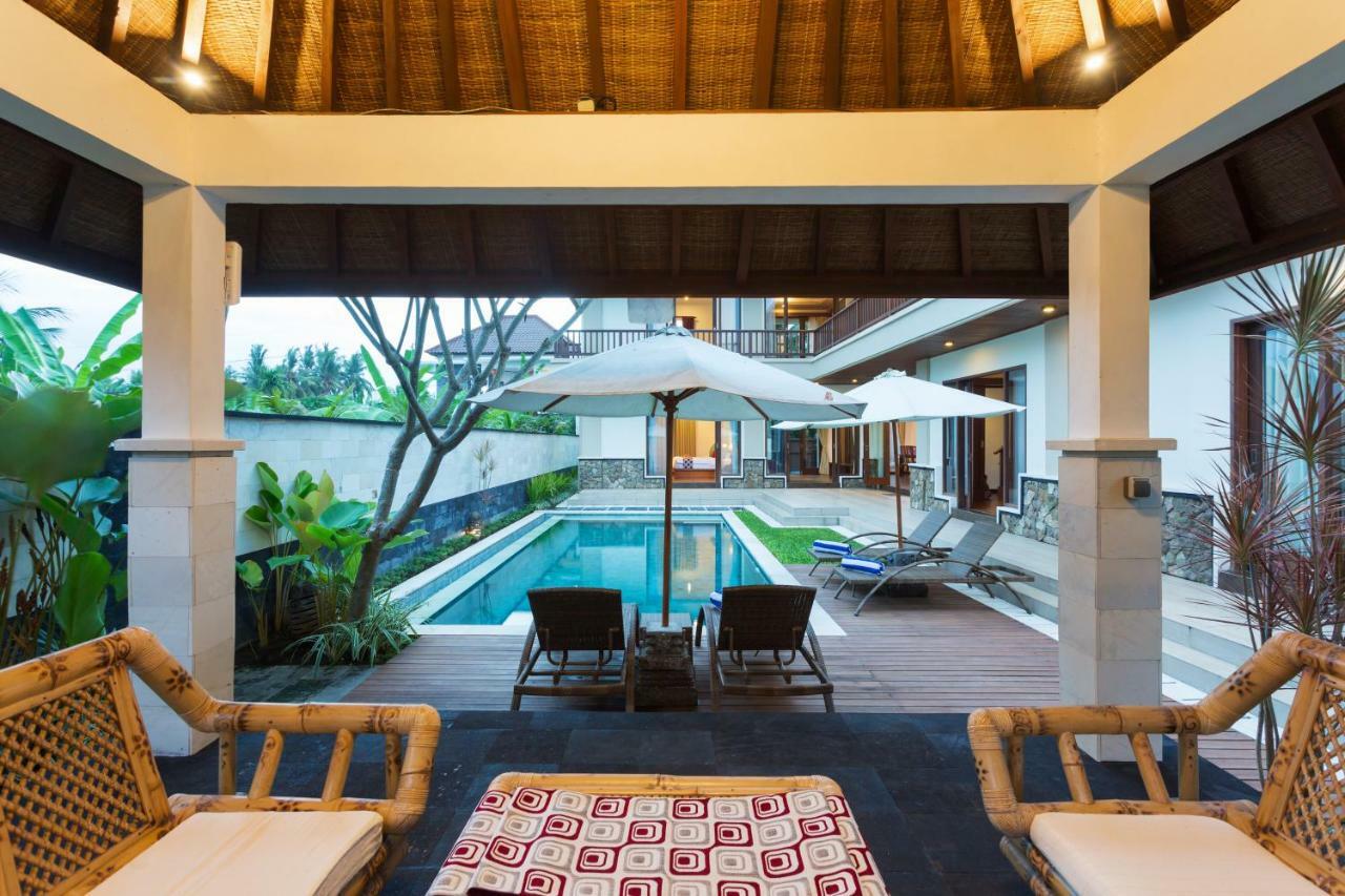 Villa Sabasanti Gianyar Keramas Exterior foto