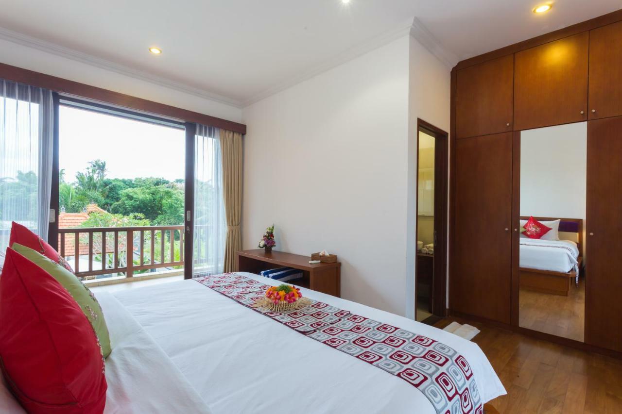 Villa Sabasanti Gianyar Keramas Exterior foto