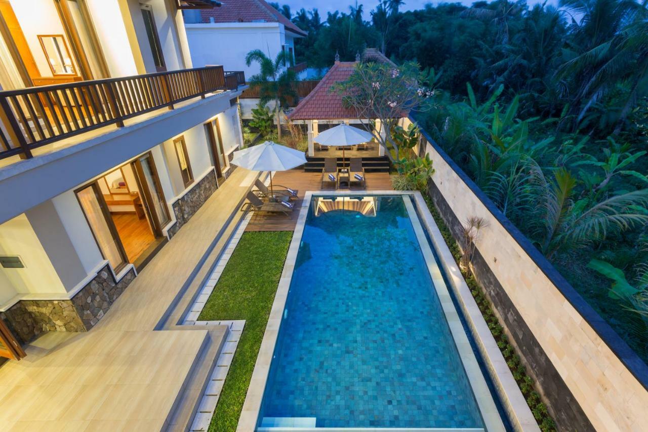 Villa Sabasanti Gianyar Keramas Exterior foto