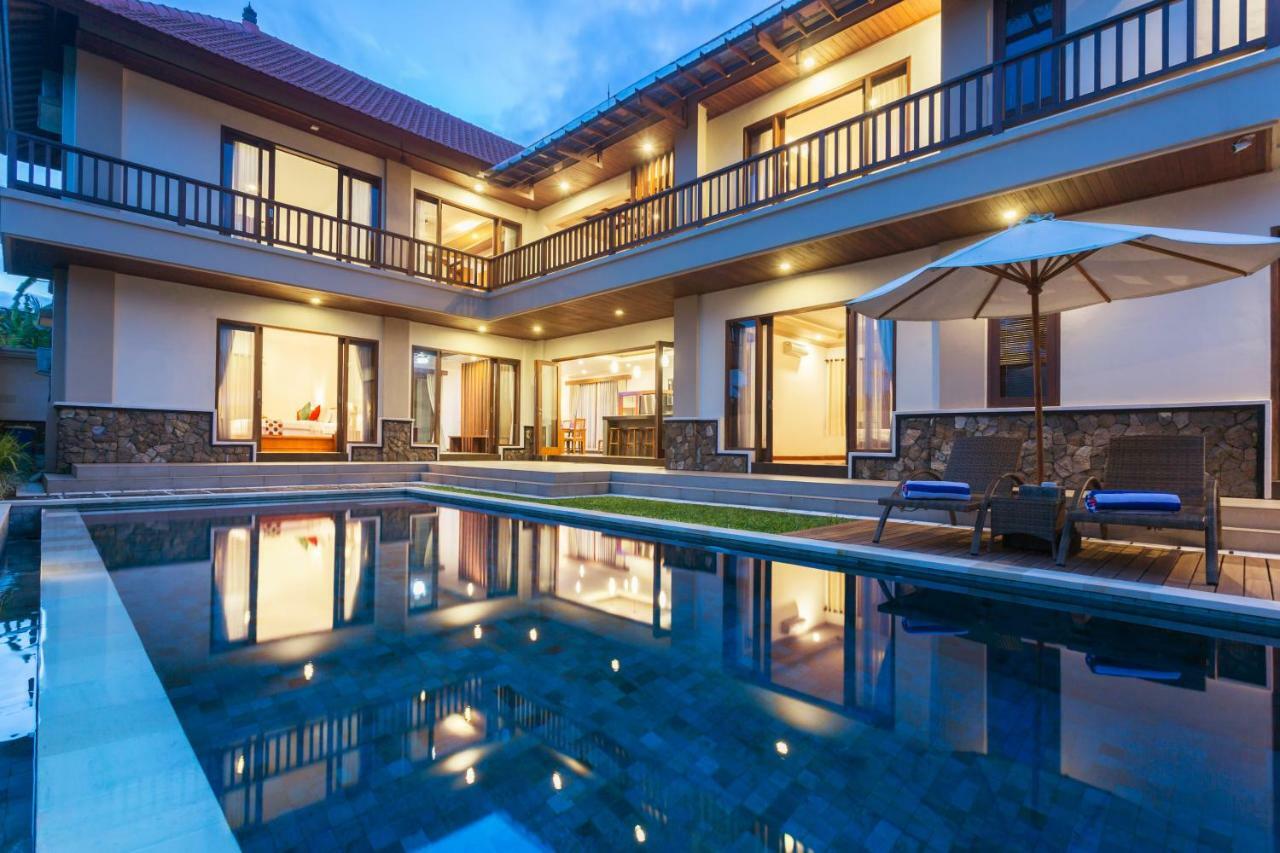 Villa Sabasanti Gianyar Keramas Exterior foto
